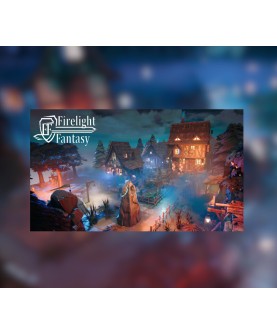 Firelight Fantasy: Force Energy Steam Key GLOBAL